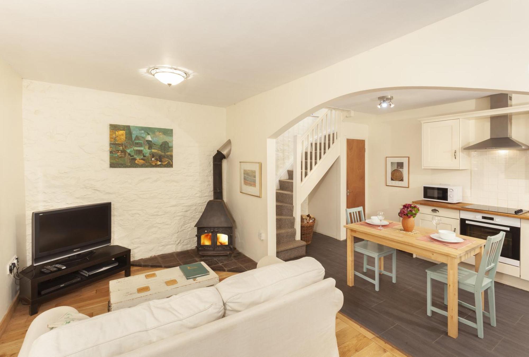 Worthy Cottage Porlock Ngoại thất bức ảnh