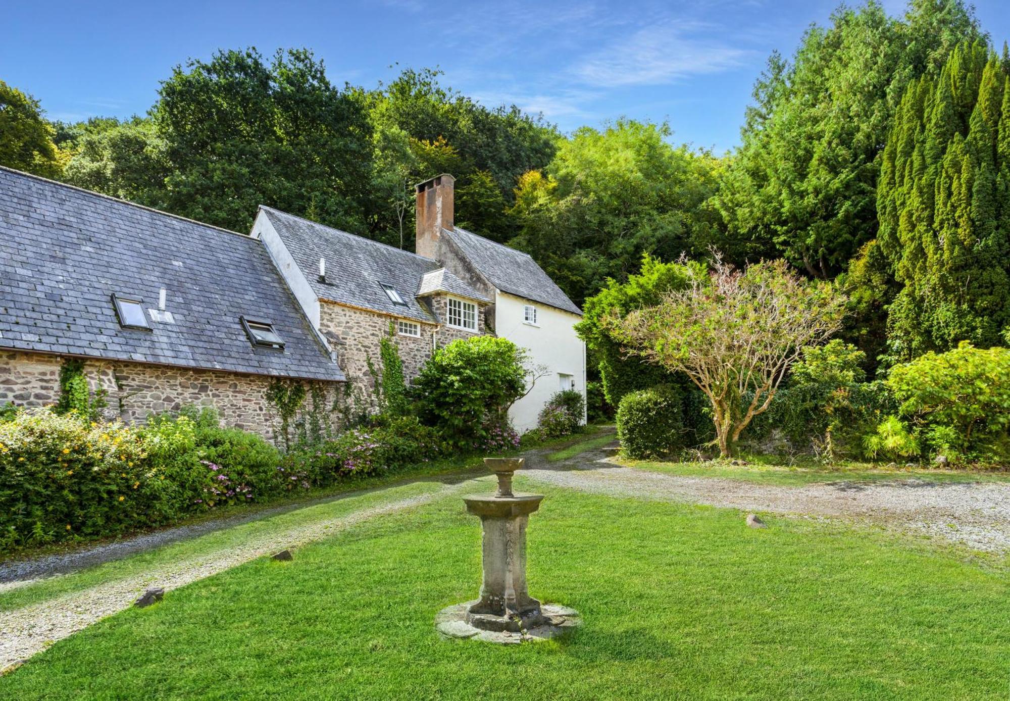 Worthy Cottage Porlock Ngoại thất bức ảnh